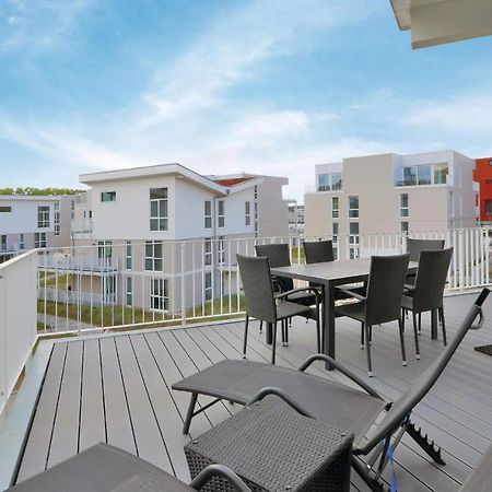 Duenenvilla Penthouse Deluxe 吕贝克 外观 照片