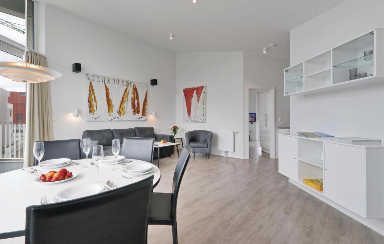 Duenenvilla Penthouse Deluxe 吕贝克 外观 照片
