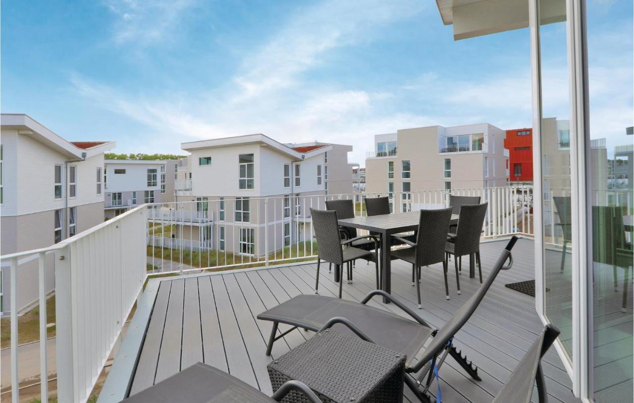 Duenenvilla Penthouse Deluxe 吕贝克 外观 照片