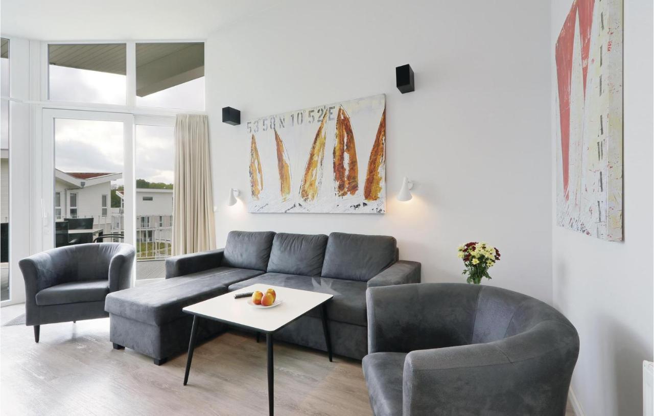 Duenenvilla Penthouse Deluxe 吕贝克 外观 照片