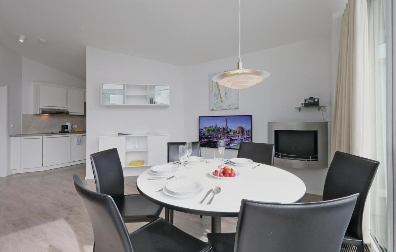 Duenenvilla Penthouse Deluxe 吕贝克 外观 照片
