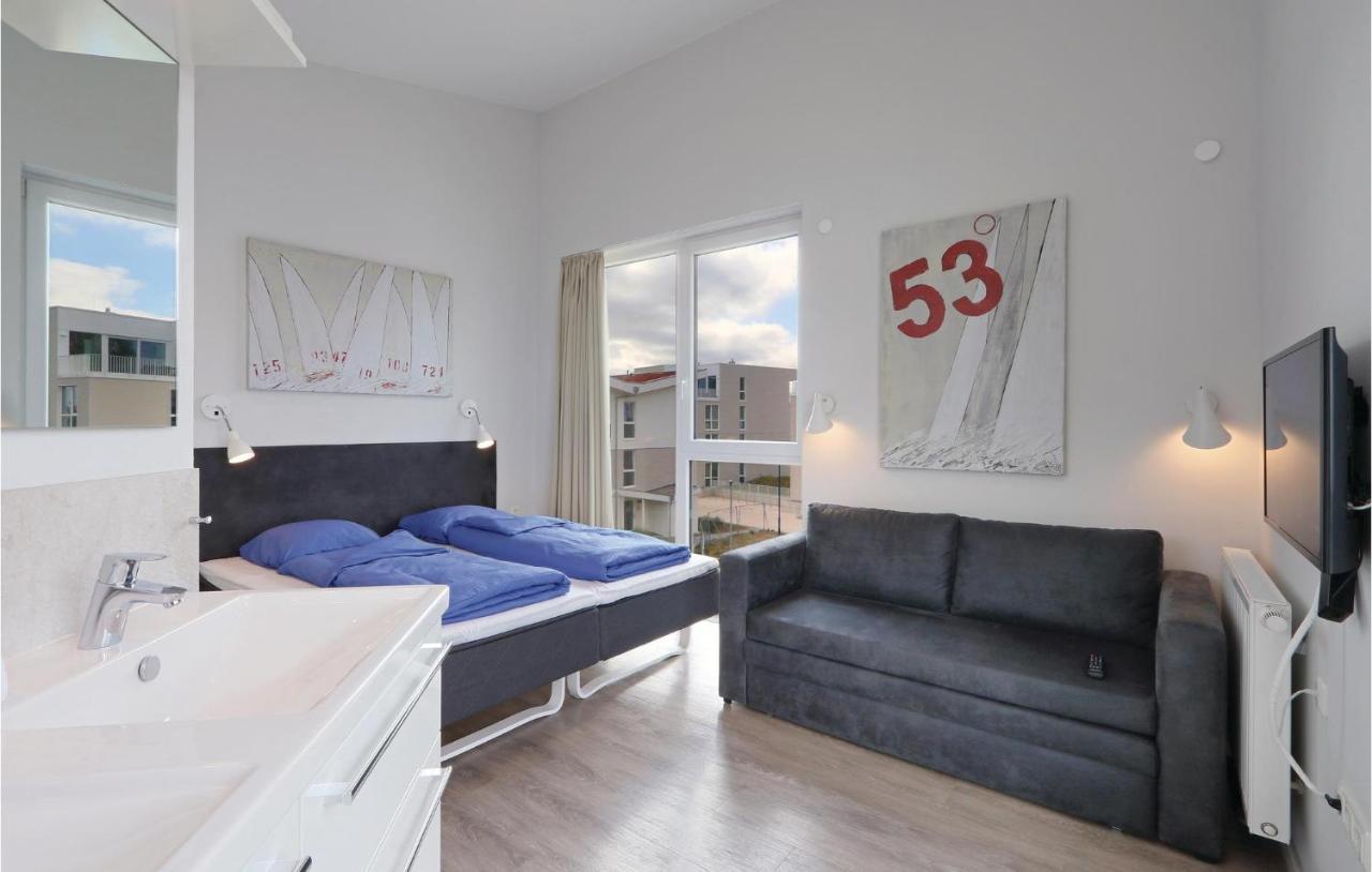 Duenenvilla Penthouse Deluxe 吕贝克 外观 照片