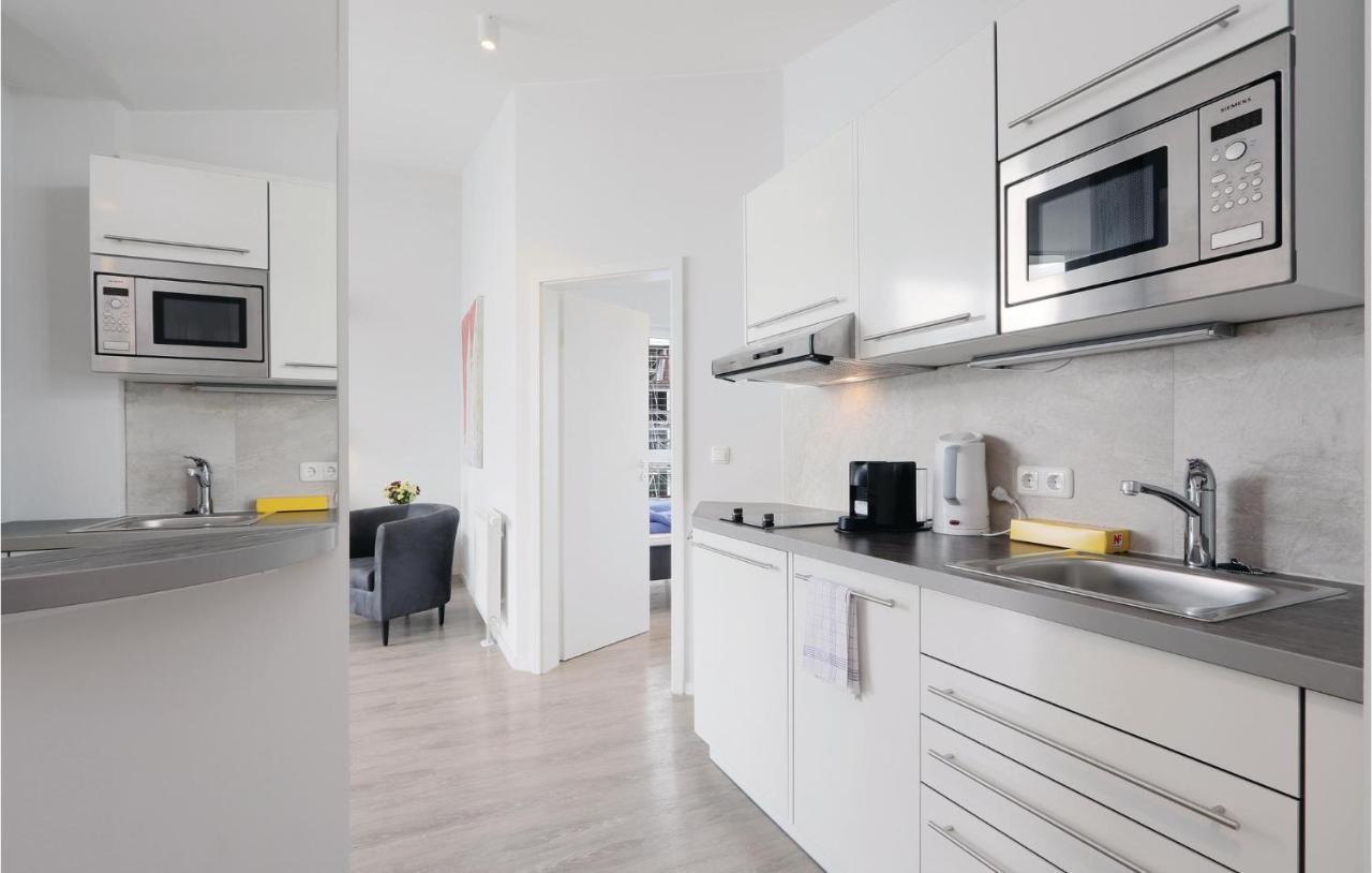 Duenenvilla Penthouse Deluxe 吕贝克 外观 照片
