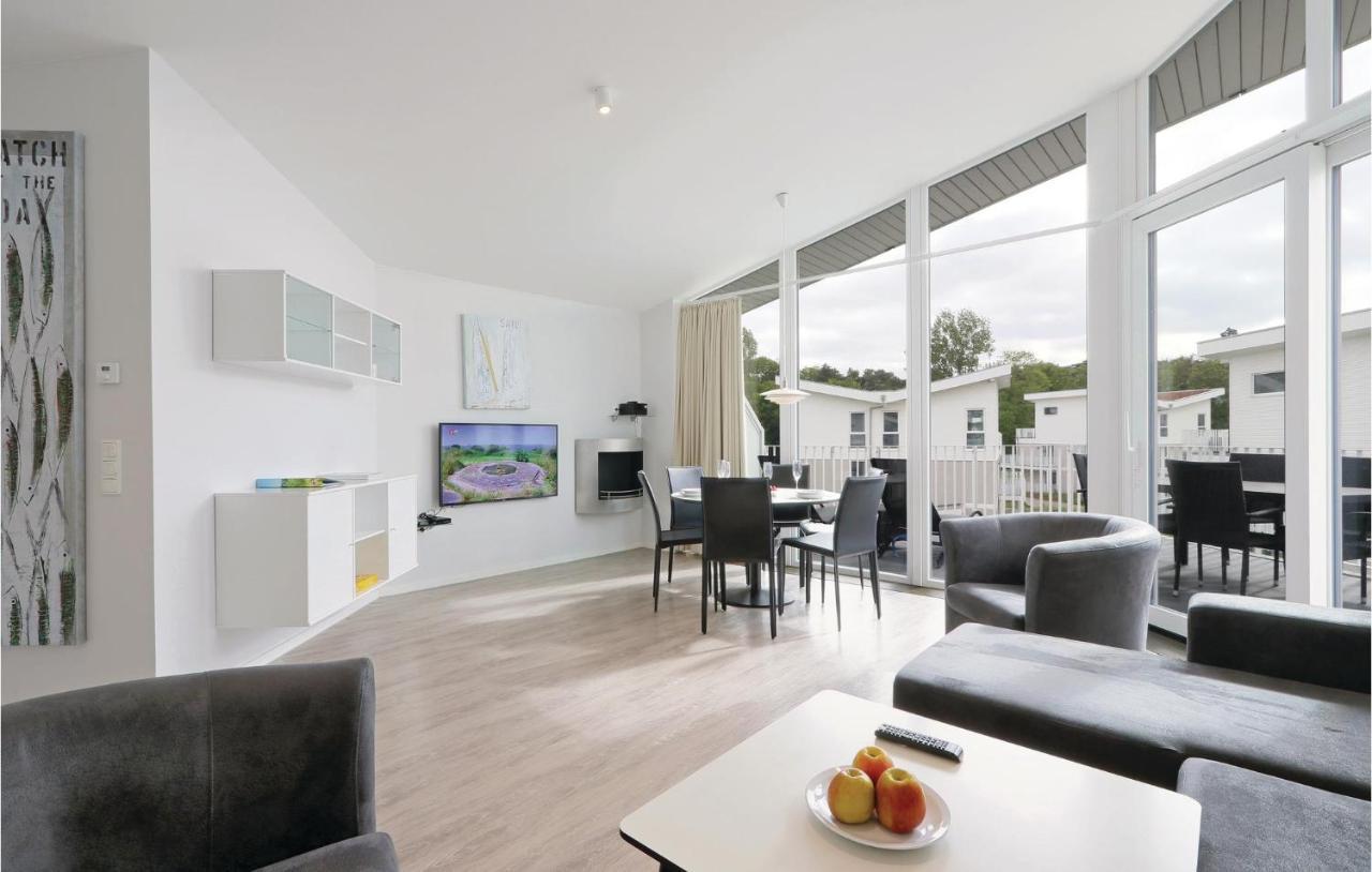 Duenenvilla Penthouse Deluxe 吕贝克 外观 照片