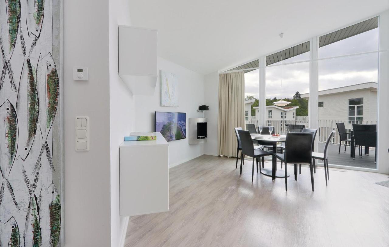 Duenenvilla Penthouse Deluxe 吕贝克 外观 照片